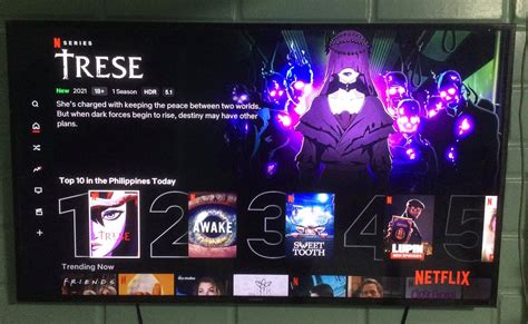 Trese Netflix; Ang Babaeng Walang Pakiramdam Vivamax .